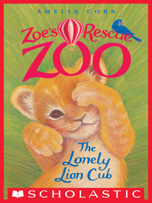 Title details for The Lonely Lion Cub by Amelia Cobb - Wait list